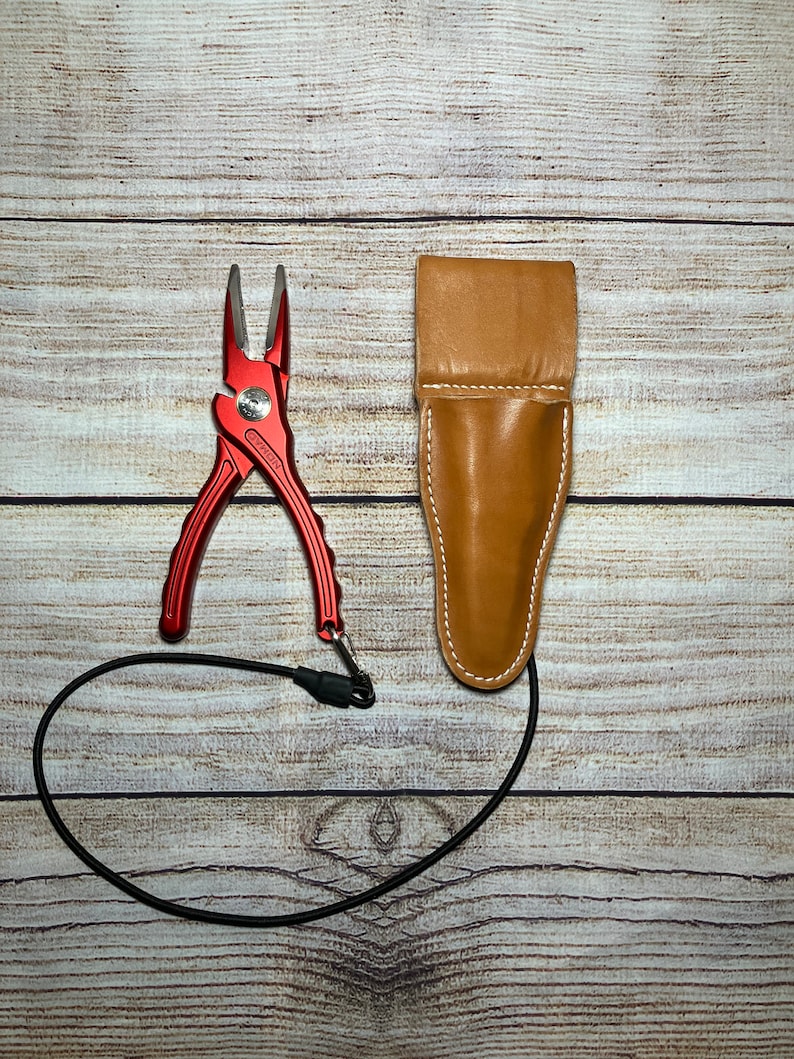 Hatch Nomad 2 pliers custom belt loop sheath image 2