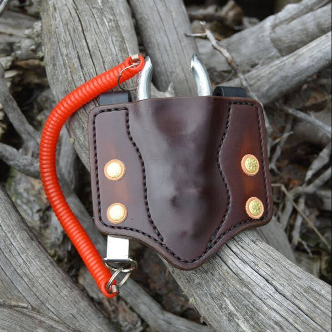 Custom Manley Pliers Sheath With Belt Clips Etsy