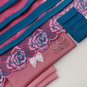 BH Herstellung Non Stretch Lace Kit 16cm Breit Perfekte Anpassung
