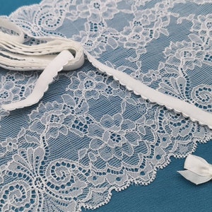 Knickers Lingerie Making Stretch Lace Kit LIKE SNOW