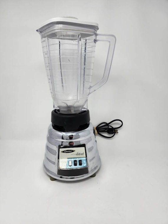 Vintage Beehive Osterizer Galaxie Blender Etsy