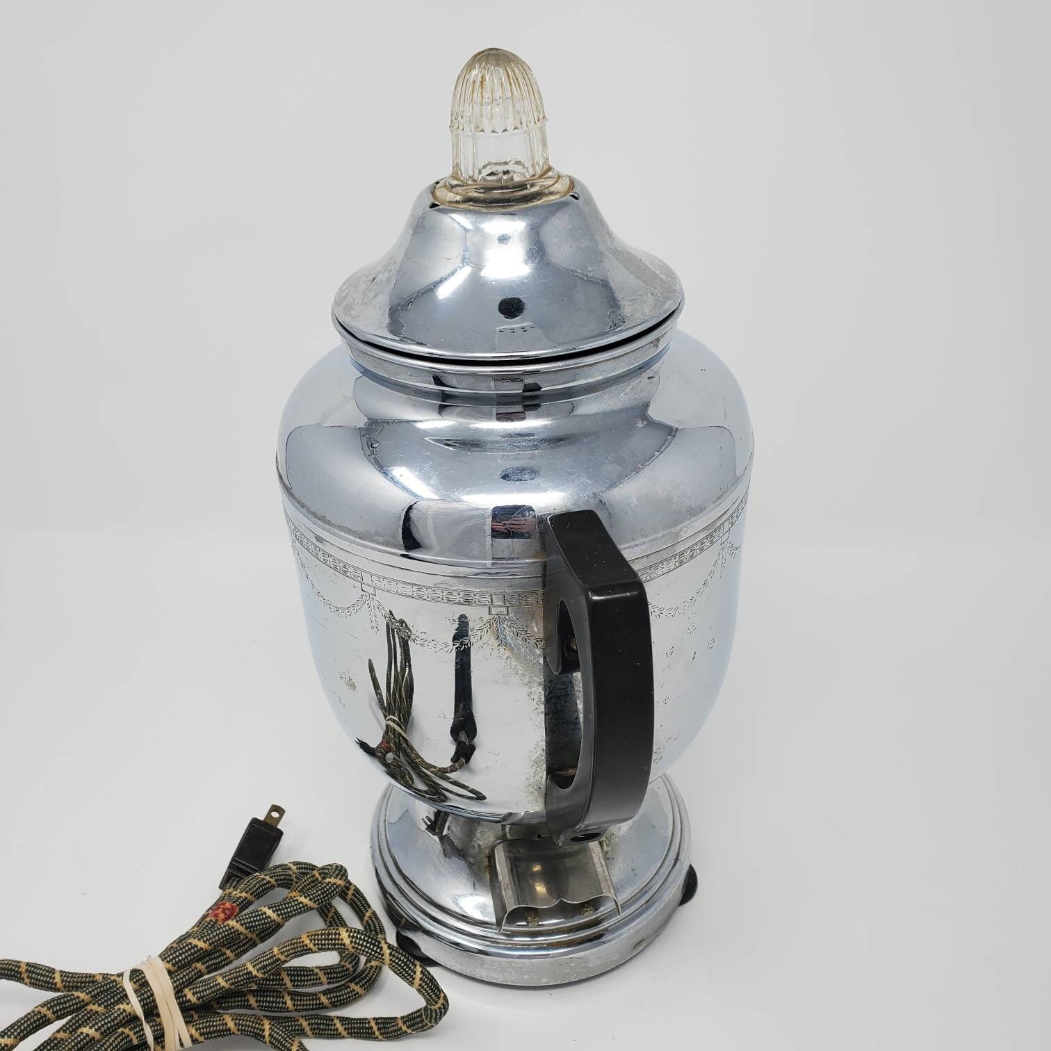 Vintage Farberware Percolator 208 