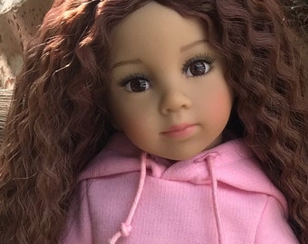 Tanya 13 " doll, sculpted by Dianna Effner for Maru and Friends