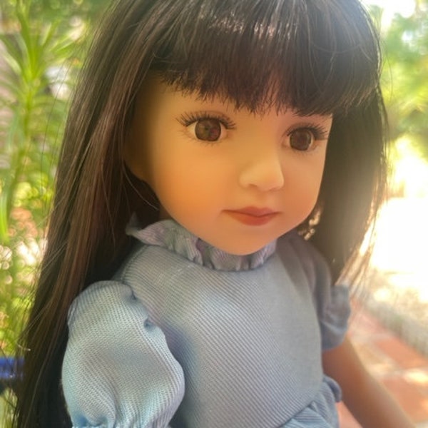 Maru Mini Pal by Dianna Effner, 13 inch, original childlike doll