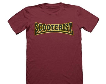 Scooterist T-shirt