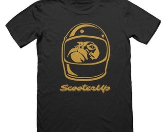 Camiseta Scooterist