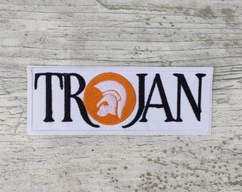 Trojan records patch