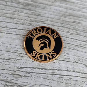 Trojan Skin metallnål