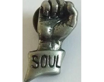Broche de metal Northern Soul