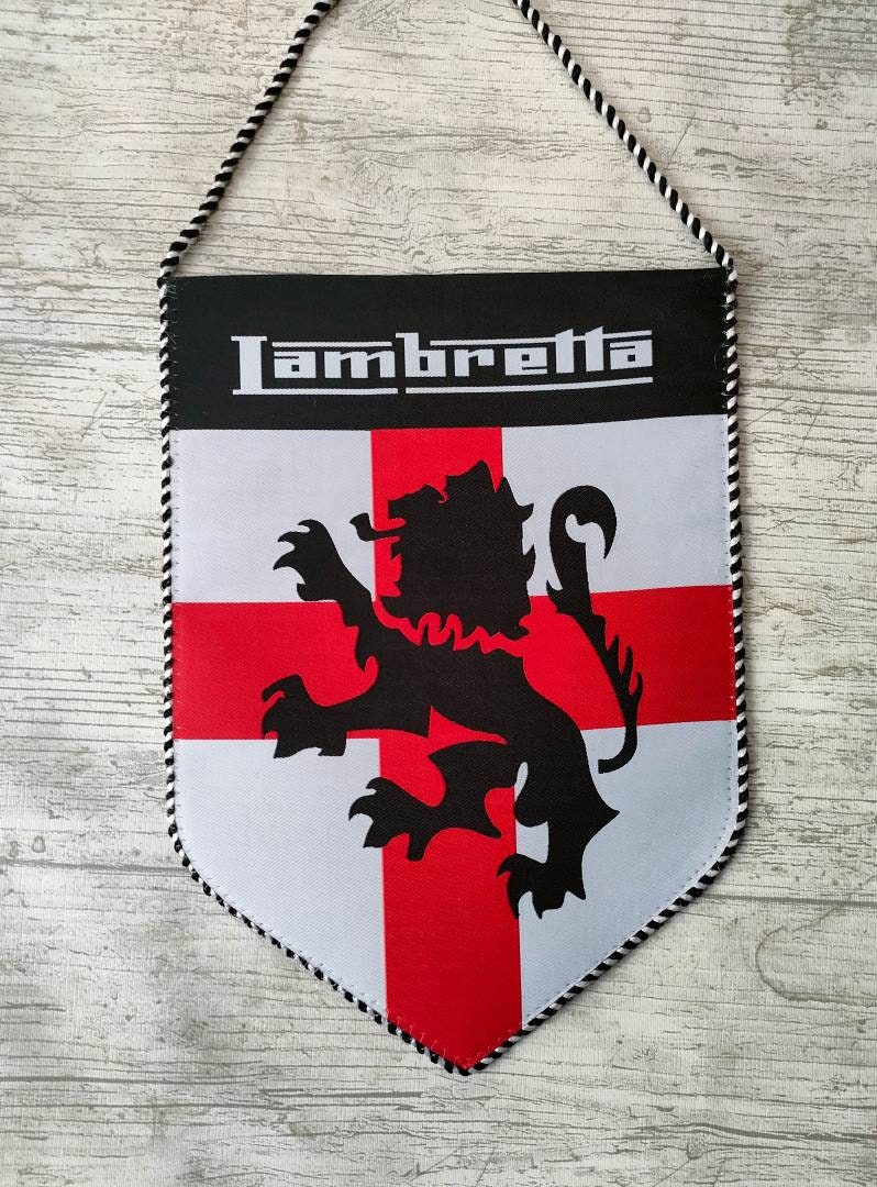 Lambretta Pennant