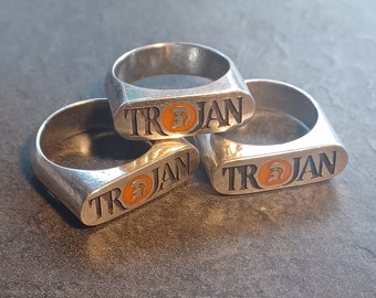 Anillo casco Trojan