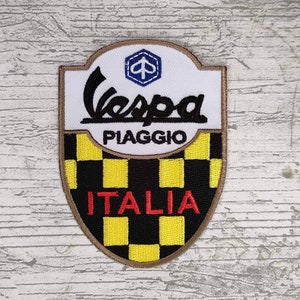 Vespa Italy patch