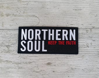 Patch de Northern Soul
