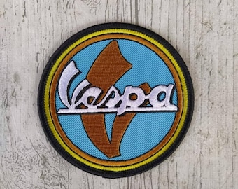 Vespa patch