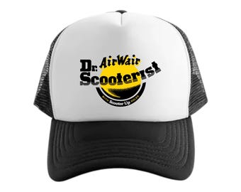 Gorra Trucker - Dr Scooterist