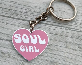 Llavero soul Girl