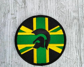Patch de Trojan da Jamaica