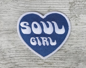Parche Soul girl