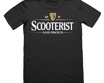 Camiseta Scooterista