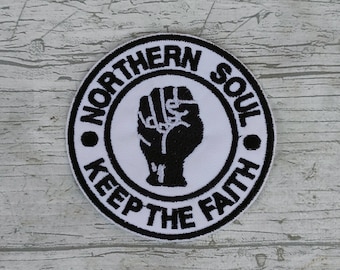 Northern soul patch