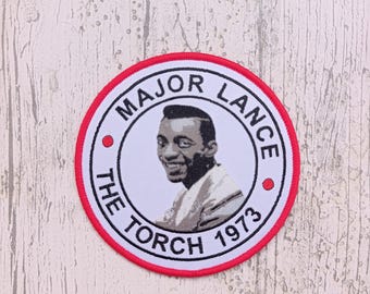 Parche Major Lance
