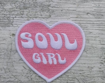 Parche Soul girl