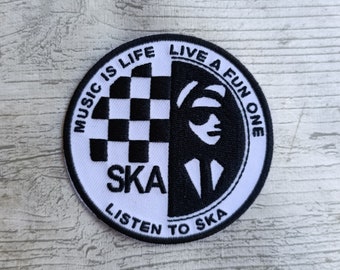 Ska-Patch