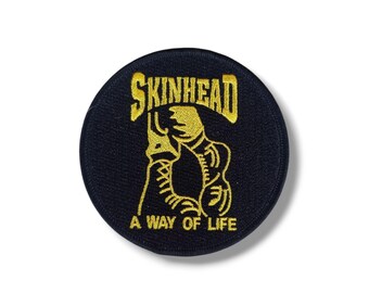 Parche treasure isle