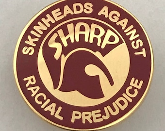 pino de metal afiado