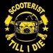 Scooterupclothing store logo