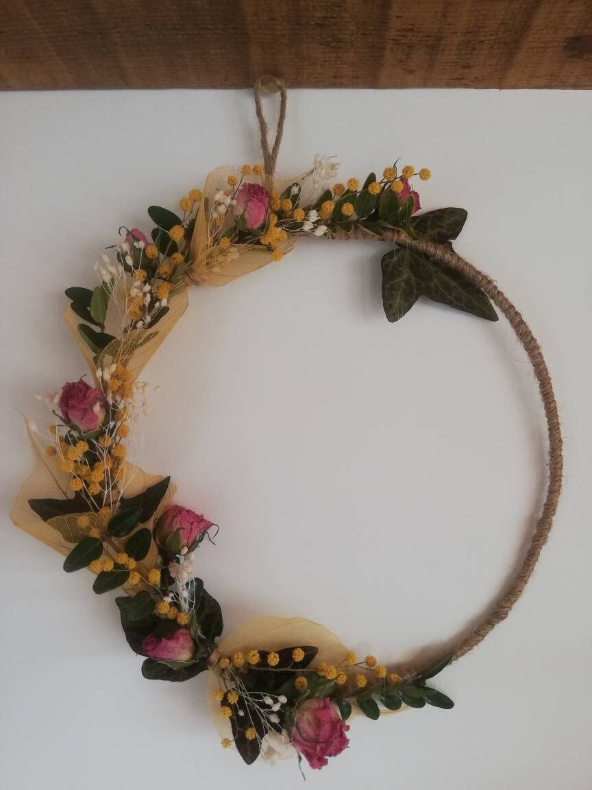 Couronne 20cm