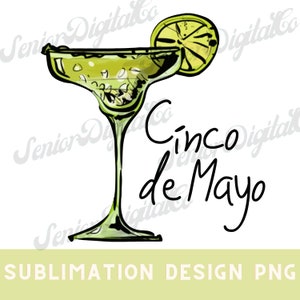 Cinco de Mayo Svg, Happy Cinco De Mayo Svg, Png/Svg, Sublimation Design ,Sublimation PNG, Designs Downloads, PNG Clipart