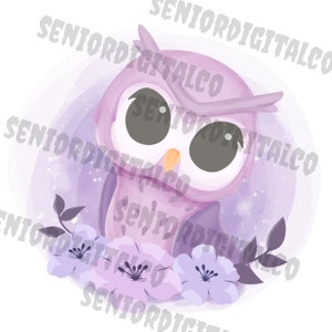 Owl Cute Png , Cutest Owl Sublimation Design PNG, Baby Owl toddler Sublimation, Boho Png , Sublimation PNG, Designs Downloads, PNG Clipart