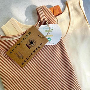 Ekologisk bomull för barnunderkläder, Bekväma barntrosor, Hudvänliga mjuka underkläder, Set med 3, Barnunderkläder från OEKO-TEX Ren bomull Undershirt