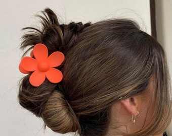 【aromaさま専用商品】クリストフル ミニ花リムプレートペアセット Gerber Daisy Jumbo 2.8