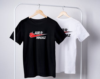 Nike Anime Shirt | Etsy Australia