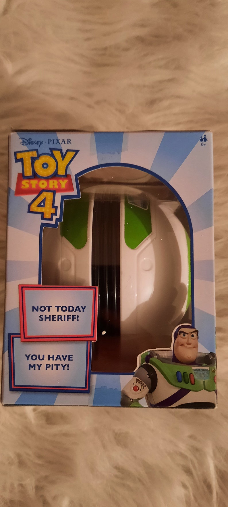Toy Story Magic 8 Ball brand New Etsy