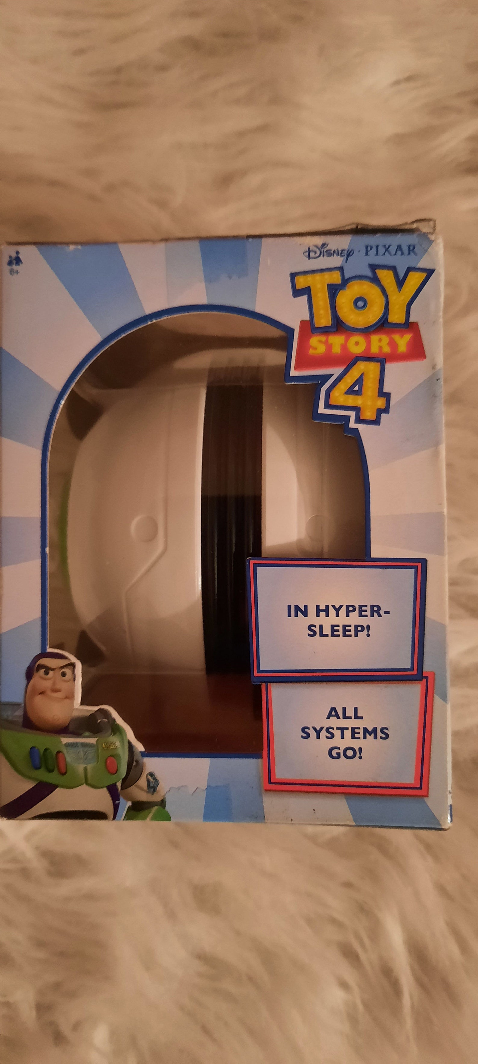 Toy Story Magic 8 Ball brand New Etsy