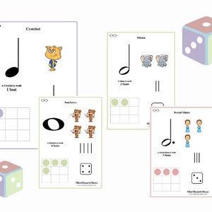 Piano Note Flashcards for Beginners