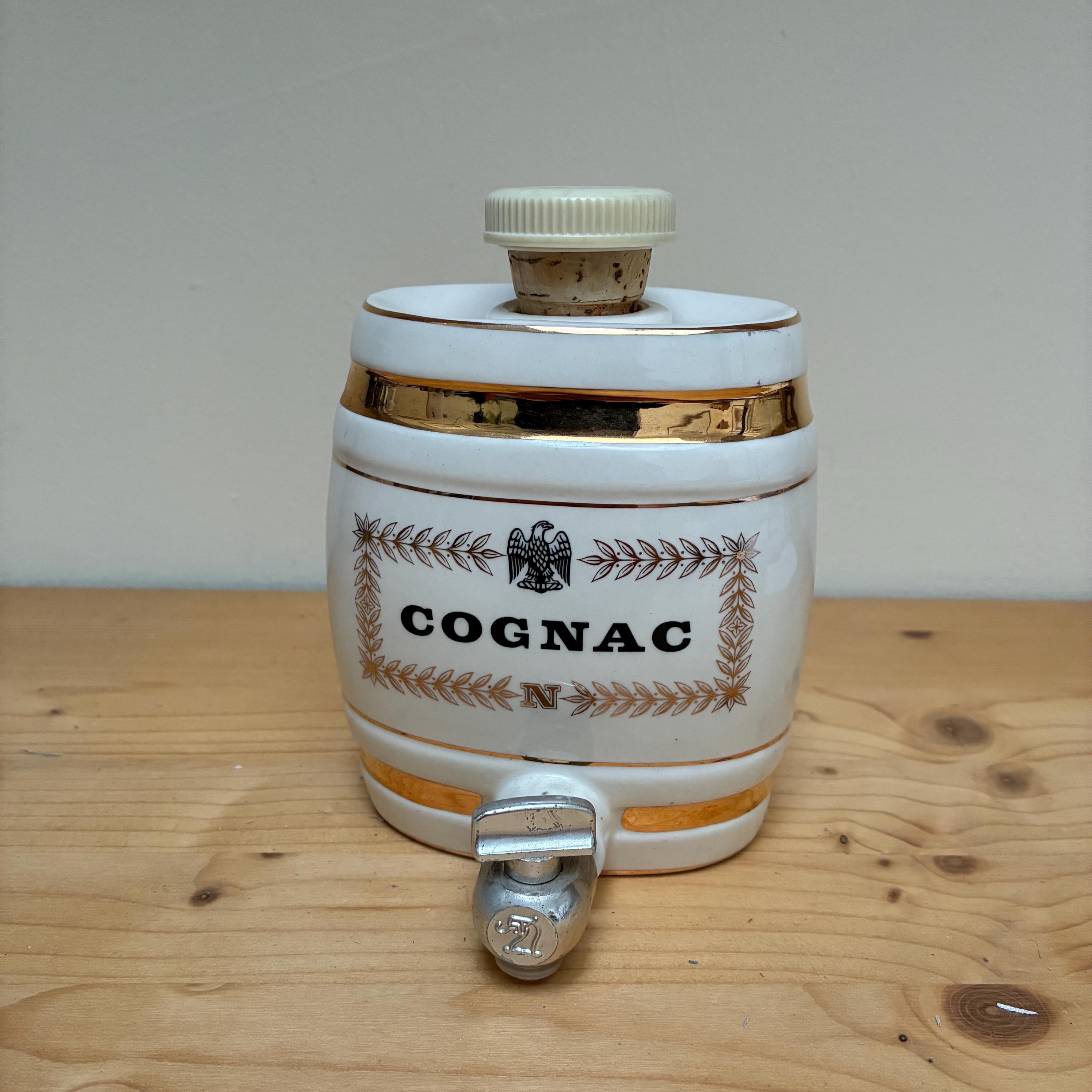 Courvoisier Cognac Decanter - Etsy