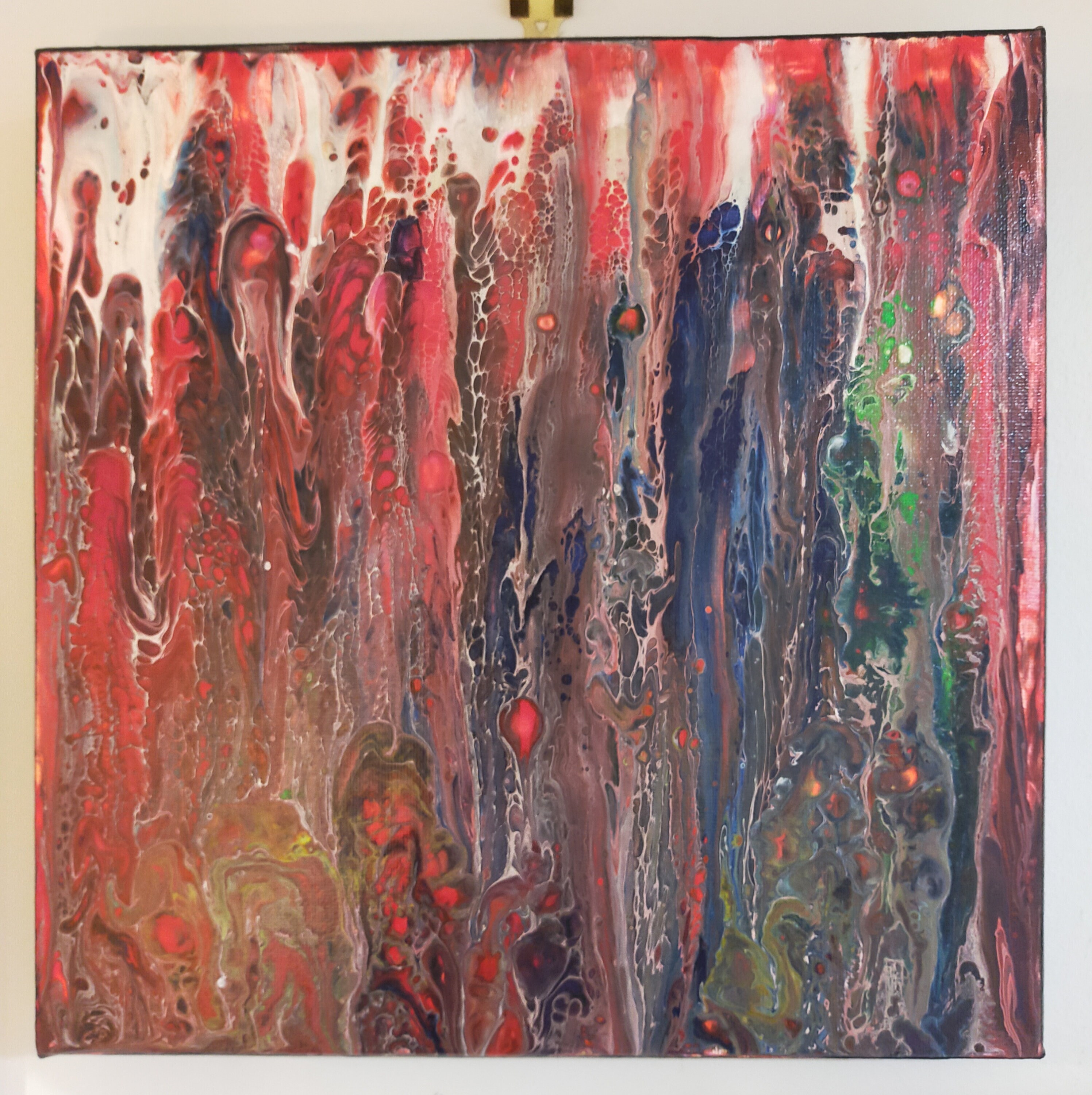 Tableau Petit Modèle Pouring