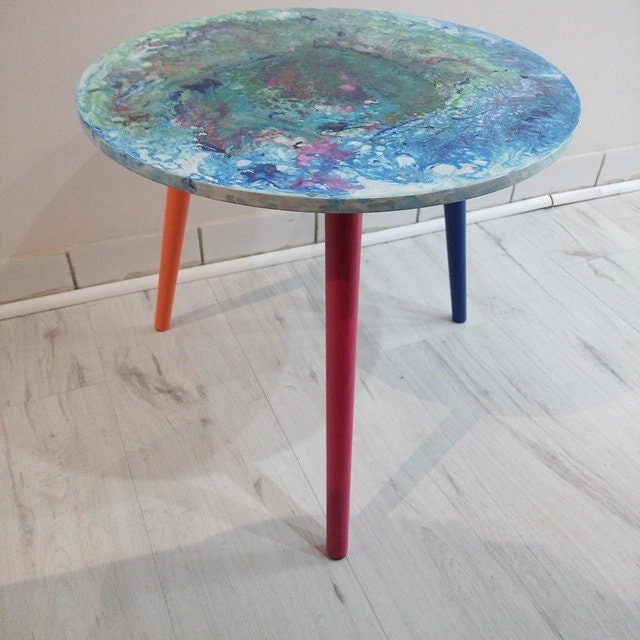 Table Bout de Canapé - Beauté Notre Terre -