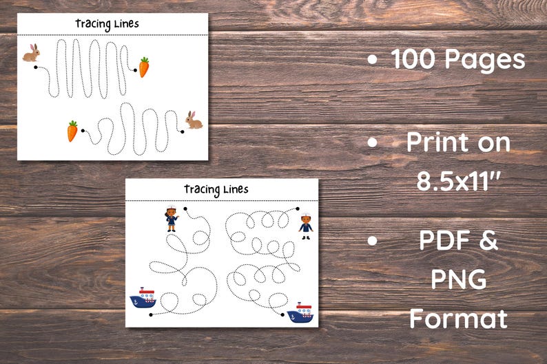 Esercizi di tracciamento, Schede di pre-scrittura, Tracciamento delle linee, Bambini piccoli, Scuola materna, Esercizi di scrittura a mano, Quaderno degli esercizi, Raccoglitore degli esercizi, Istruzione parentale immagine 8