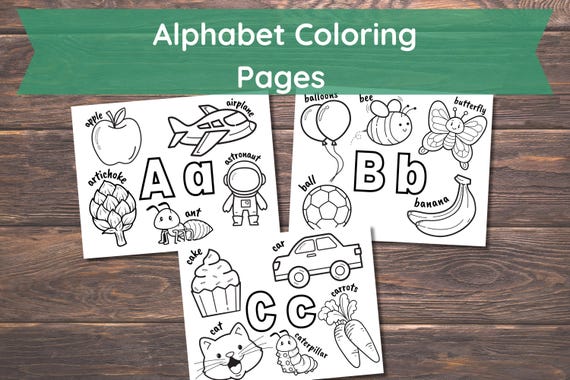 Alphabet Coloring Pages, Preschool Coloring Pages, Preschool Printable, Preschool Activity, Preschool Letters, Letter Preschool Worksheet