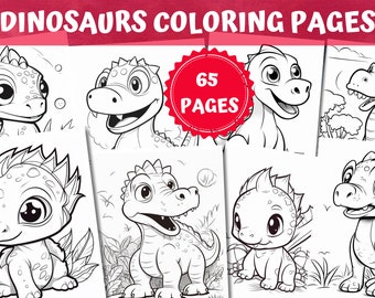 Dinosaurs Coloring Pages, Dinosaur Coloring Pages For Kids Printable, Dinosaur Coloring Sheets, Dinosaur Coloring Book, Kids Coloring Pages