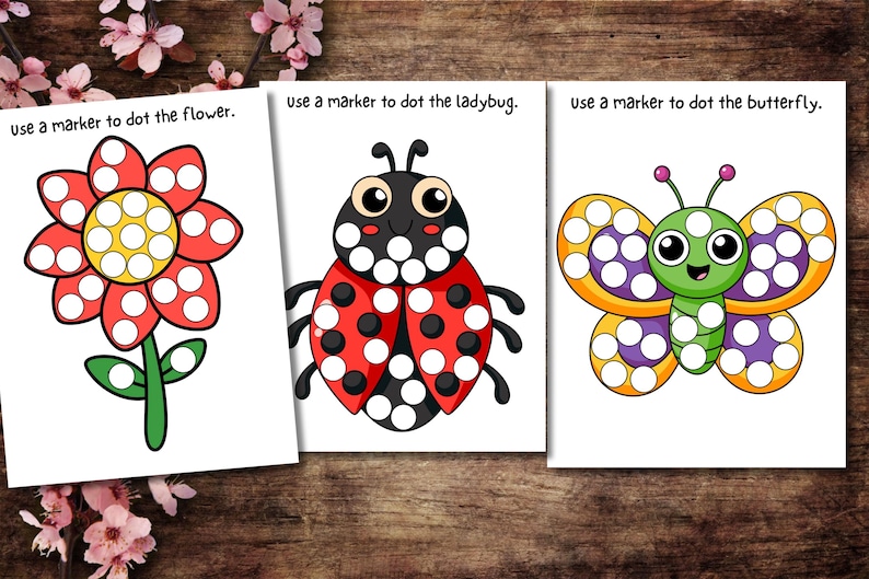 Spring Activity Kindergarten, Spring Homeschool Printable, Preschool Worksheets, Kindergarten Worksheets, Spring Worksheet, Spring Printable image 7