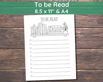 Lista de livros para ler (para imprimir), Lista de livros para ler, Modelo de lista de livros, Diário de leitura, Rastreador de leitura para crianças e adolescentes, Folha de atividades de leitura para ensino domiciliar