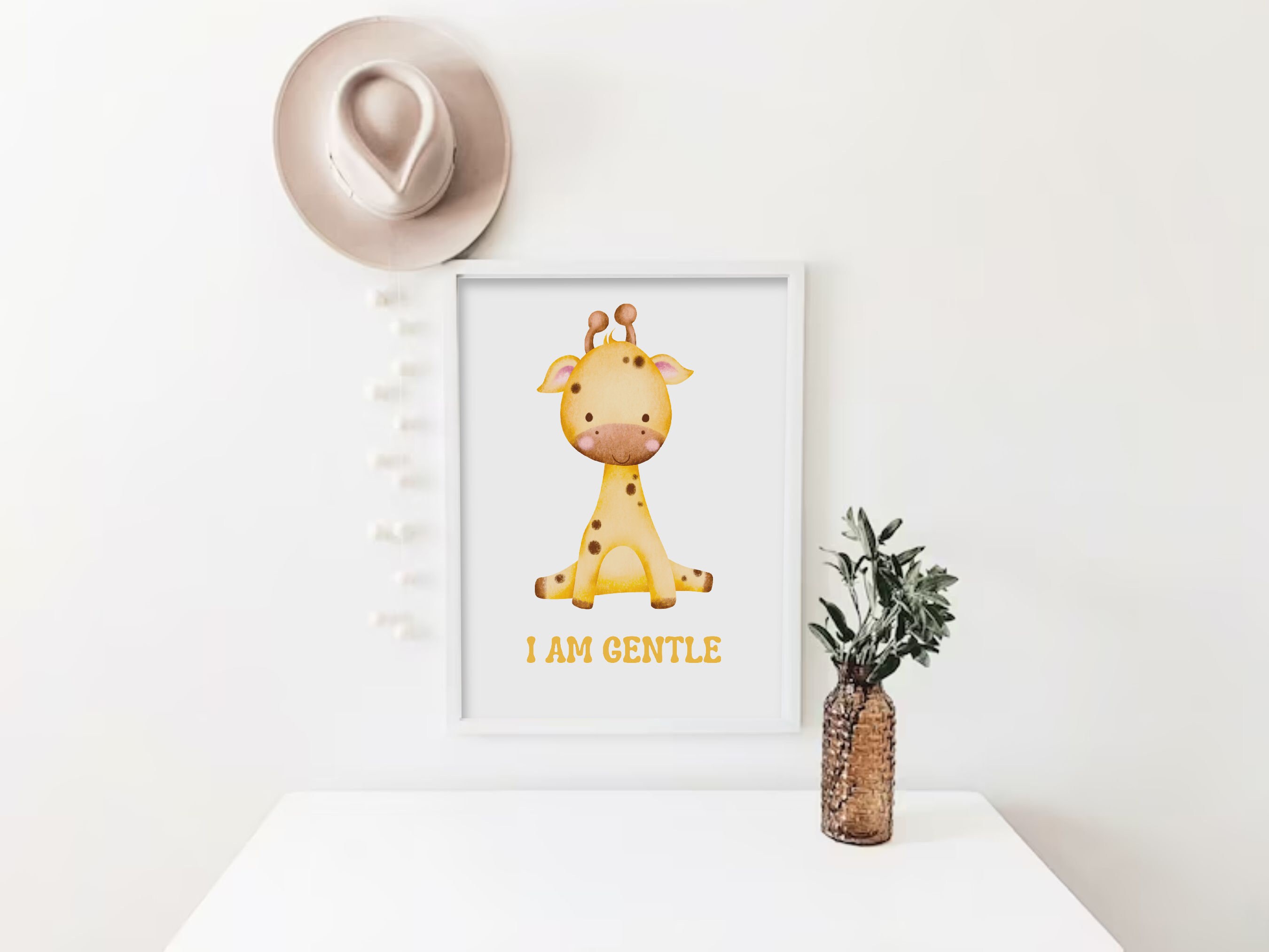 Nursery Wall Decor Nursery Wall Art Nursery Decor Kids Room - Etsy