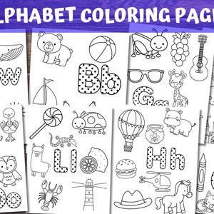 Alphabet Coloring Pages, Preschool Coloring Pages, Preschool Activity, Preschool Printable, Preschool Letters, Preschool Worksheet