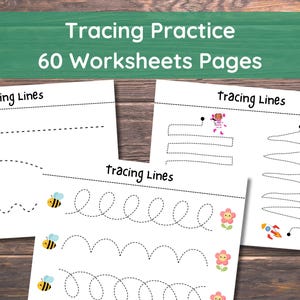 Maxwin288 Link Resmi Login untuk Tracing Practice, Pre-Writing Worksheets image 1